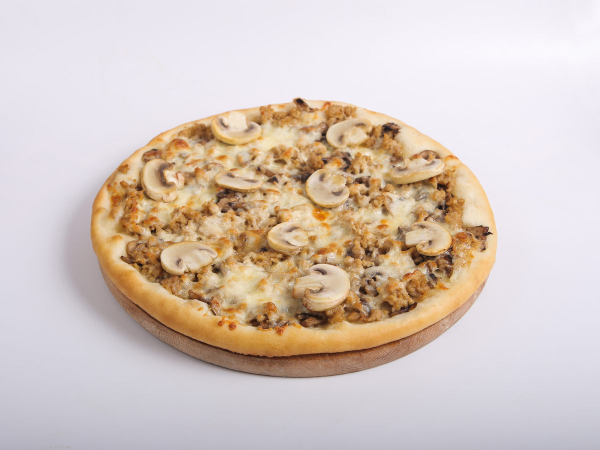 вкусная грибная пицца фото 113