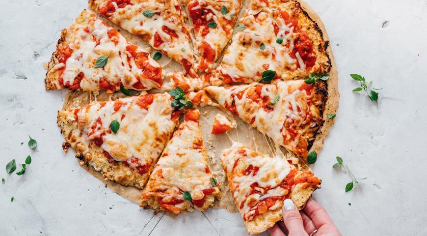 Начинки для пиццы