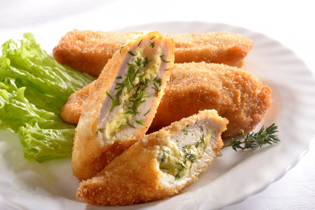 Шницель куриный - купить в Ростове-на-Дону.